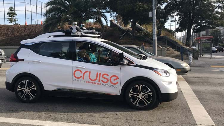 Upset by high prices, GM's Cruise develops its own chips for self-driving cars