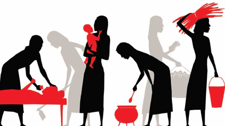 What is the true impact of unpaid labor on women?