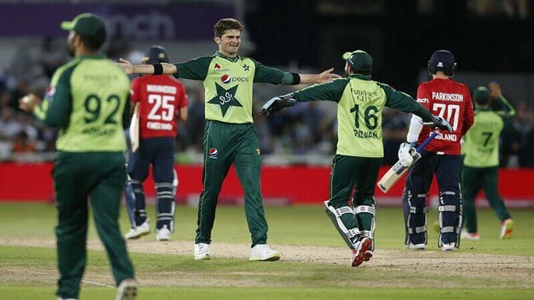 England to arrive tomorrow for T20I series against Pakistan after 17 years