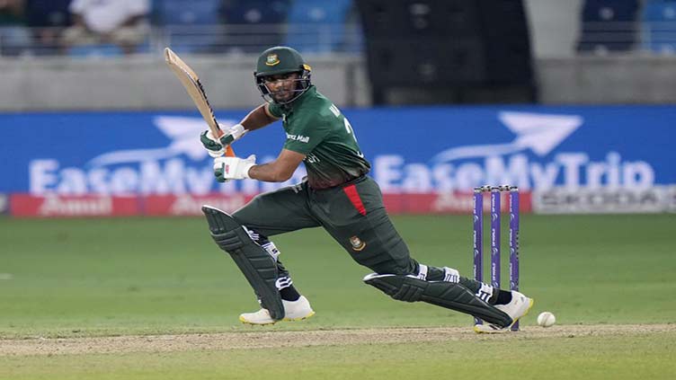Mahmudullah left out of Bangladesh squad for T20 World Cup