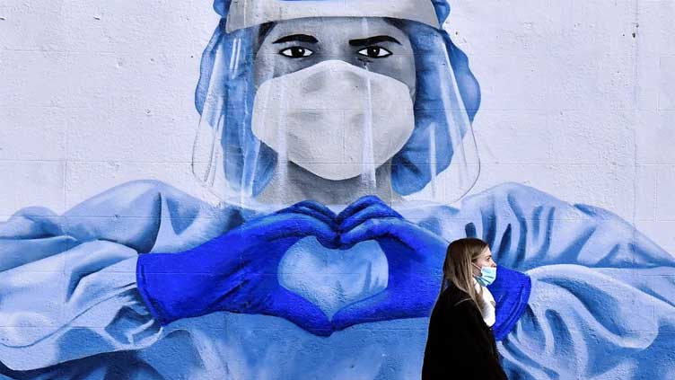  End of the COVID-19 pandemic is in sight