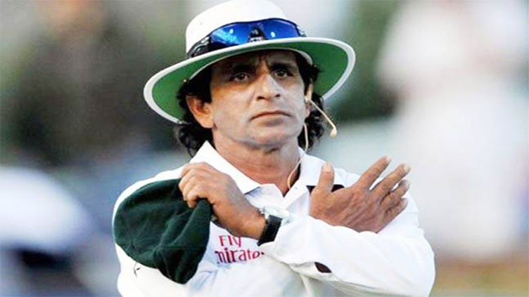 Former ICC elite panel umpire Asad Rauf passes away