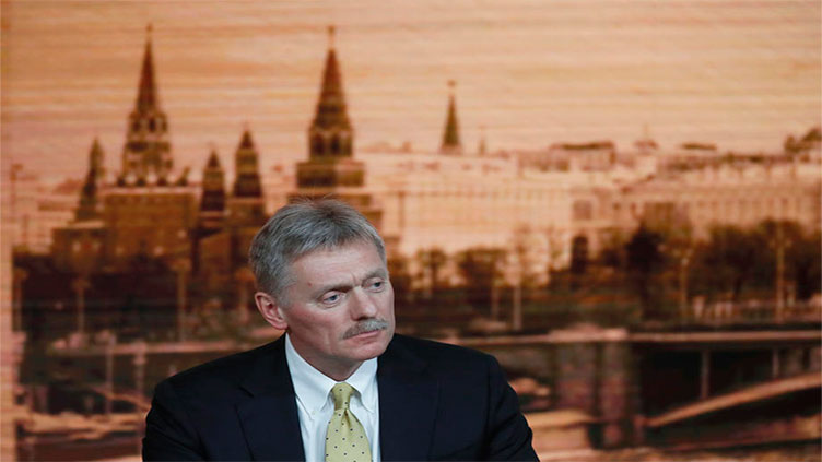 Kremlin says Ukraine's NATO ambitions remain a threat to Russia
