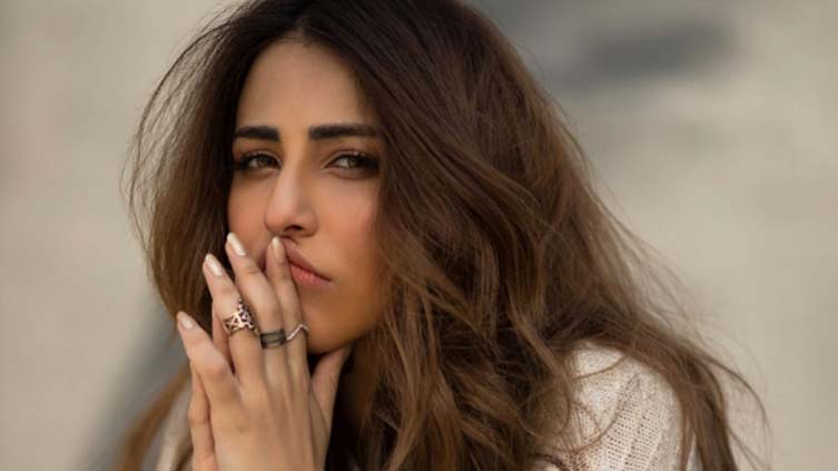 Ushna Shah has a special request for 'men' out there