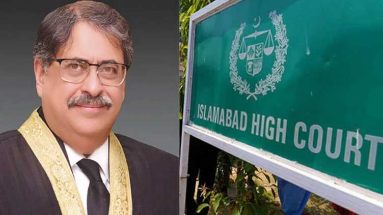  IHC CJ questions framing terrorism charges against Imran Khan