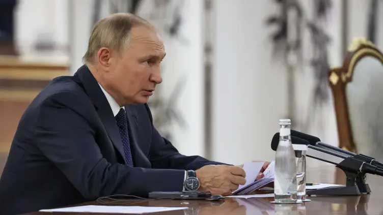 Putin says Xi has questions and concerns over Ukraine
