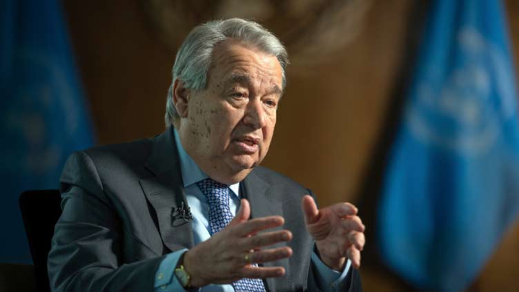 UN chief urges rich nations 'not to lose one moment' in helping flood-hit Pakistan