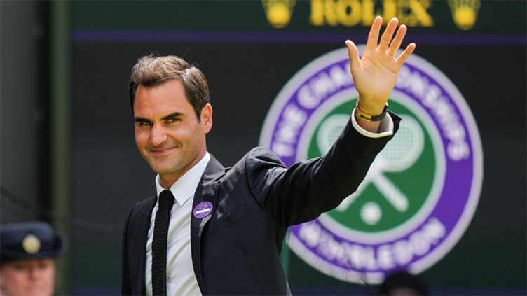 Legend Federer hails 'incredible adventure' as he announces retirement