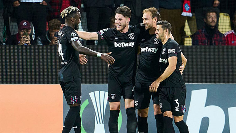 West Ham survive scare as Villarreal beat Beer Sheva in Conference League
