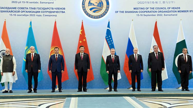 SCO members vow to continue efforts to maintain peace, security