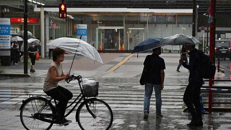 Japan urges evacuations as 'unprecedented' super typhoon approaches