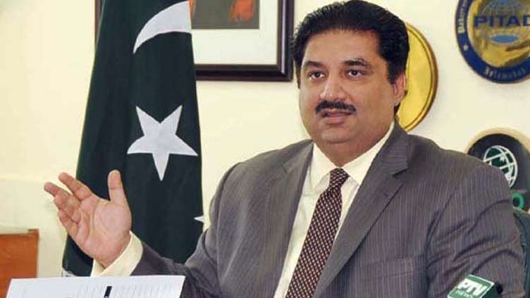 PM to decide on appointment of new army chief with Nawaz's advice: Khurram Dastagir