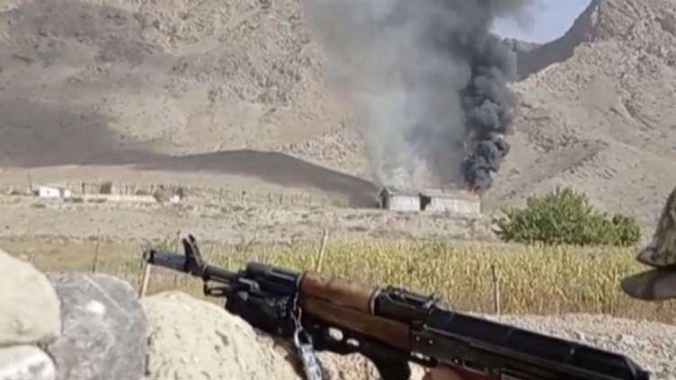  Kyrgyz-Tajik border conflict death toll rises to 71