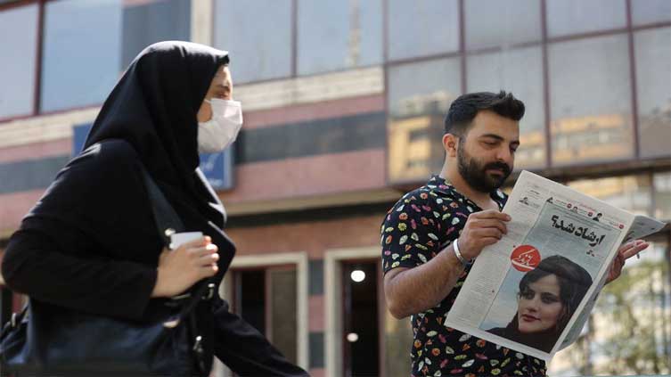  Fury grows in Iran over woman who died after hijab arrest