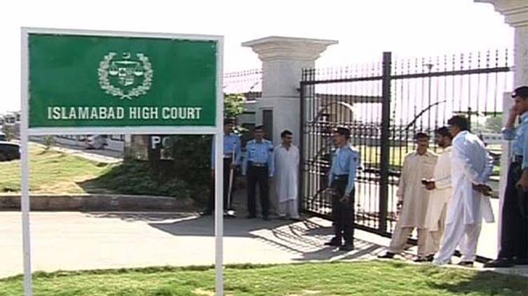 IHC dismisses PTI petition against ECP member