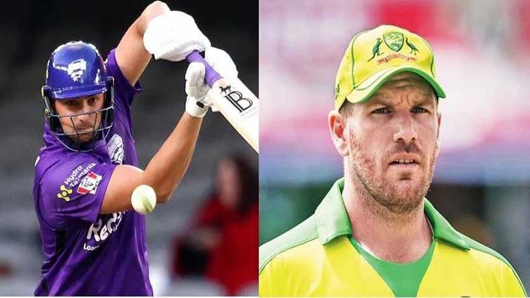 Australia's Finch backs David ahead of India T20 game