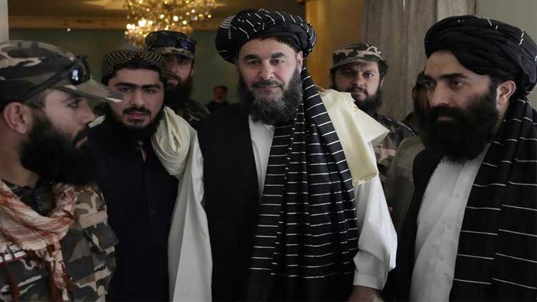 Senior Taliban figure arrives in Kabul after decades in U.S. detention ...