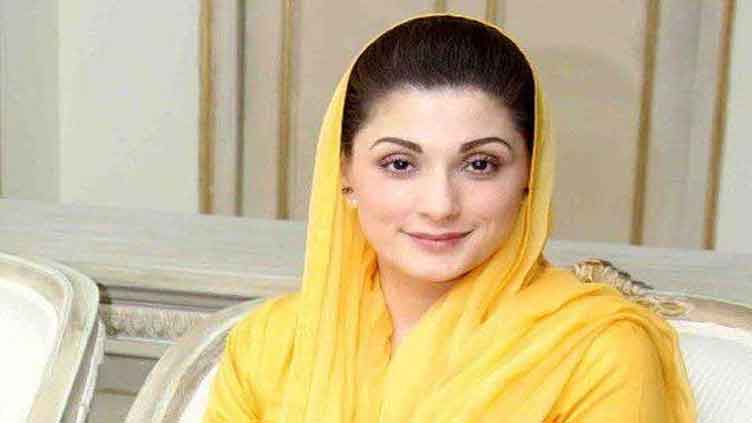 PM Shehbaz’s diplomacy success left Imran feeling ‘desperate’: Maryam Nawaz