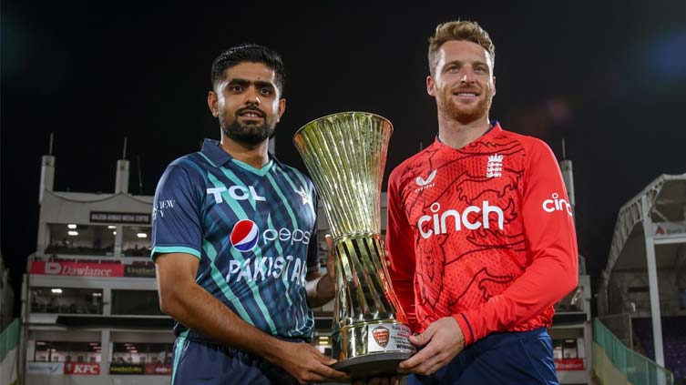 Pakistan to take on England in first T20I match of historic series