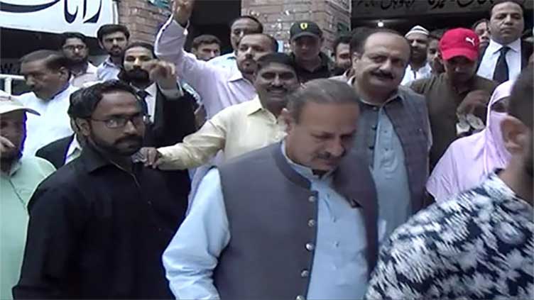 Court confirms Interim bails of 10 PML-N MPs 