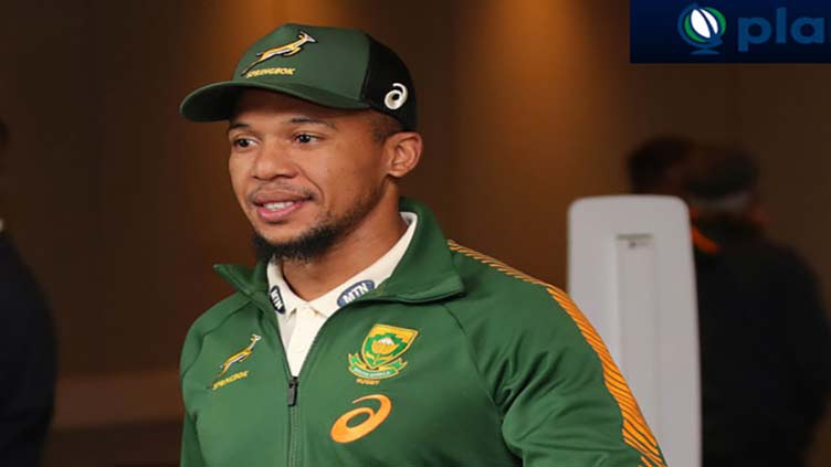 Steyn to start at fly-half for Springboks against Argentina