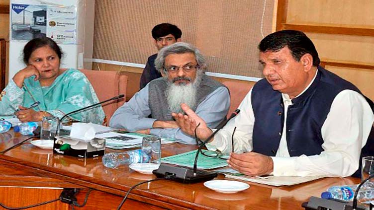 govt-trying-to-implement-urdu-as-official-language-amir-muqam