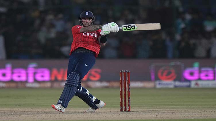 Hales felt like he was ‘making debut again’ for England