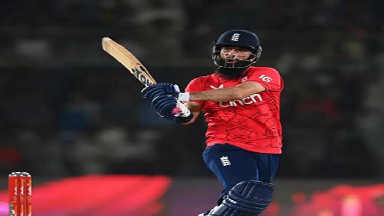 Moeen powers England to 199-5 in second T20I