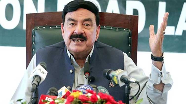 Rashid says government wants anarchy in country