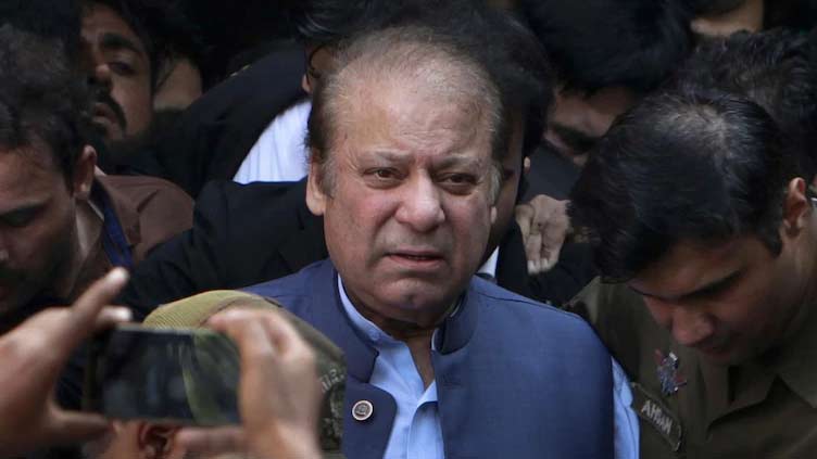 Plot allotment case: Nawaz seeks relief under NAB Amendment Act 2022