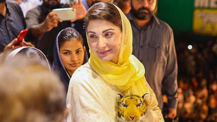 LHC fixes Maryam's plea seeking passport return for hearing