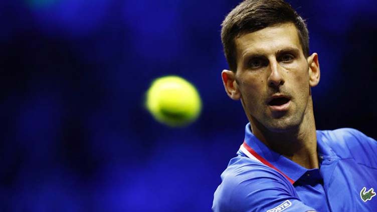 Djokovic, fit and still driven, says he is not thinking about retirement