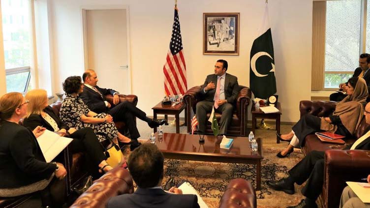 Bilawal appreciates assistance by US for flood victims of Pakistan