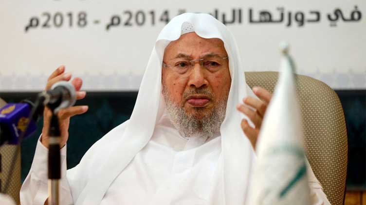  OBITUARY Sheikh Qaradawi, Islamist champion of Arab revolts, dies at 96