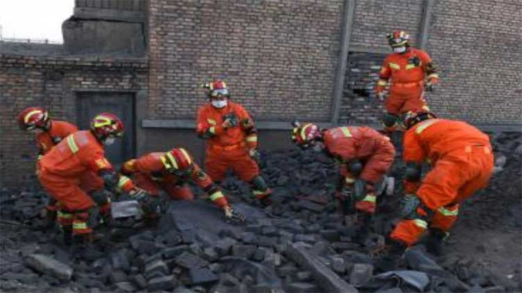  17 dead in China restaurant fire: authorities