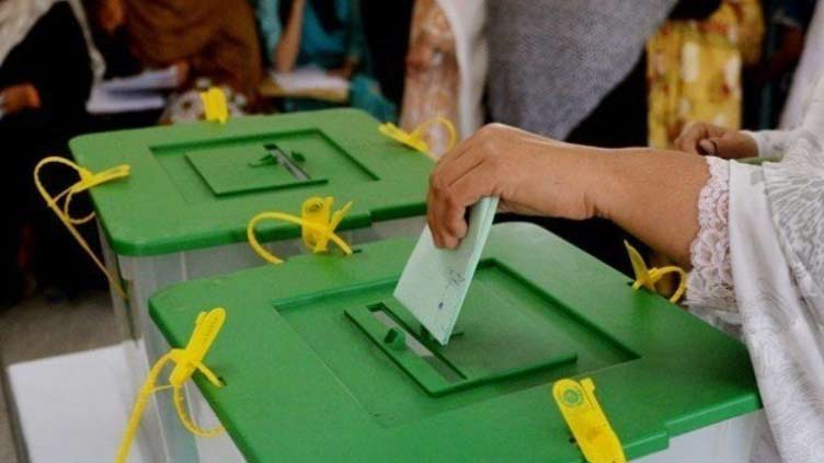 ECP retracts rumors of delay in by-polls and LG election in Sindh