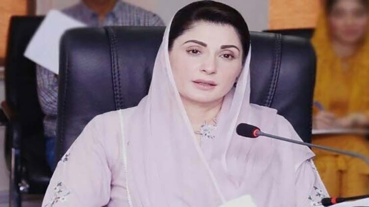 We will be responsible if Imran not made example: Maryam Nawaz