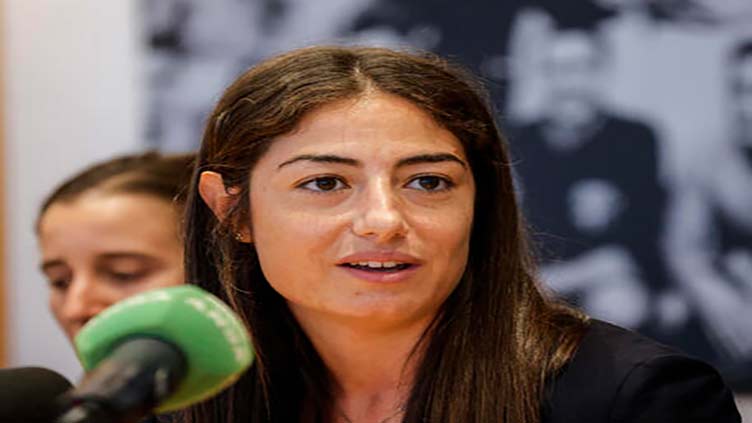 Serie A's first woman referee to make debut this weekend