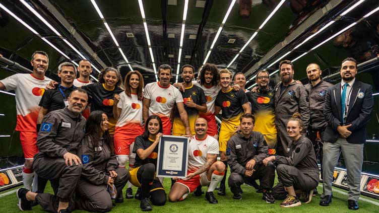Mastercard expands decades-long football legacy