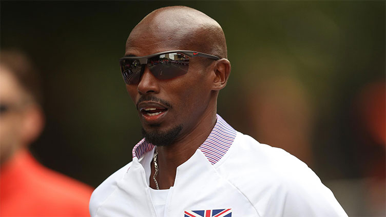 Farah forced to pull out of London marathon due to injury