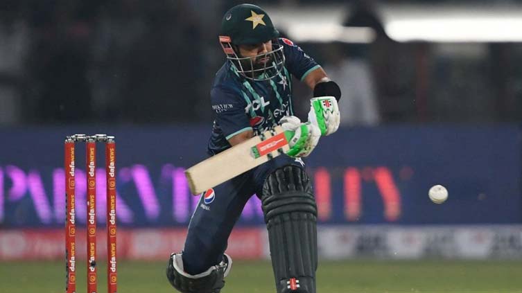 New Record: Rizwan scores most runs in bilateral T20I series