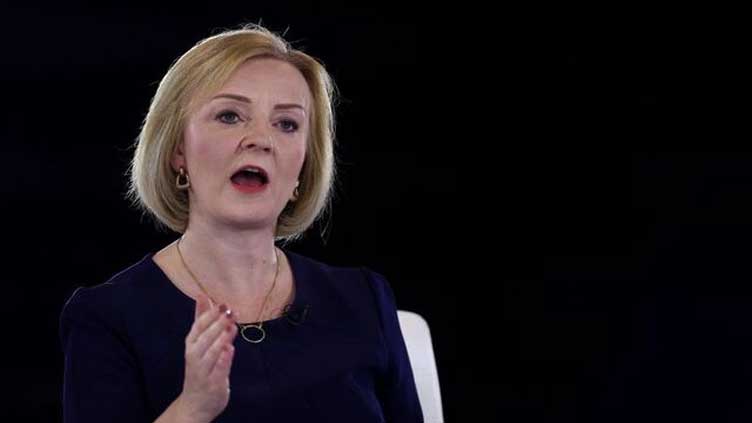Truss sticks to policy plan as she breaks silence after market rout