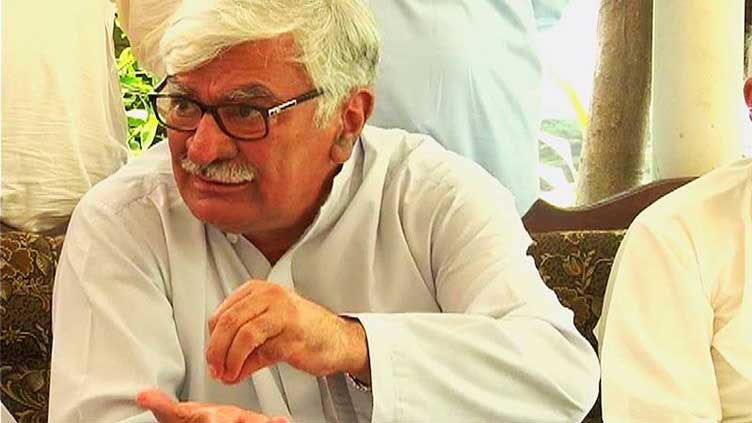  Maryam's acquittal exposed Saqib Nisar-PTI nexus: Asfandyar