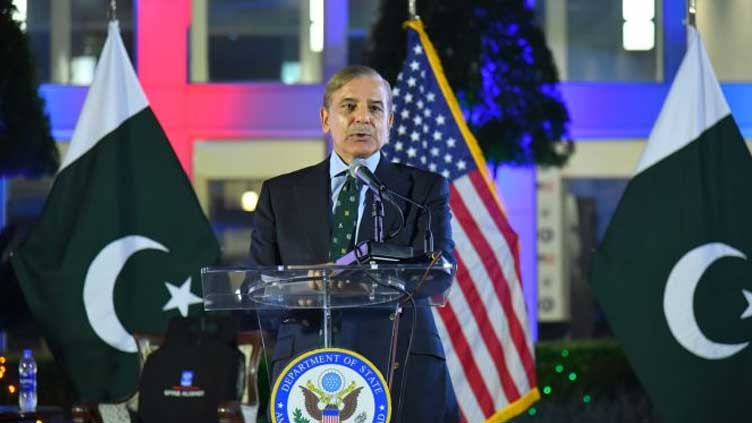 PM reiterates desire to rebuild Pak-US partnership