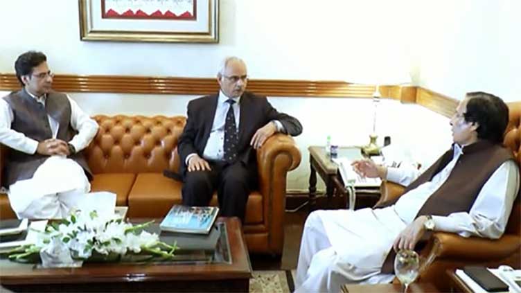 Punjab CM meets GCUL VC, discusses promotion of higher education