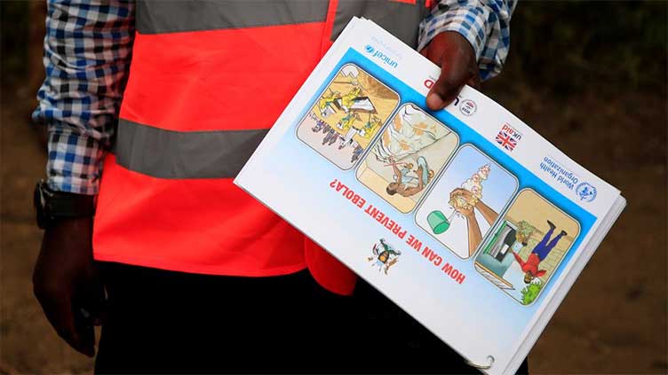 Ebola deaths in Uganda climb to seven