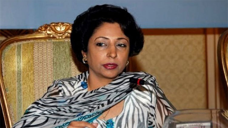 Pakistan not failed state, says Maleeha Lodhi