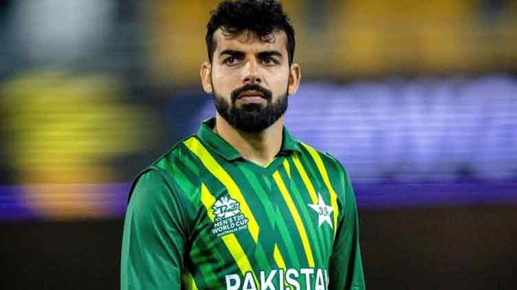 Shadab Khan likely to lose vice-captaincy ahead of New Zealand series