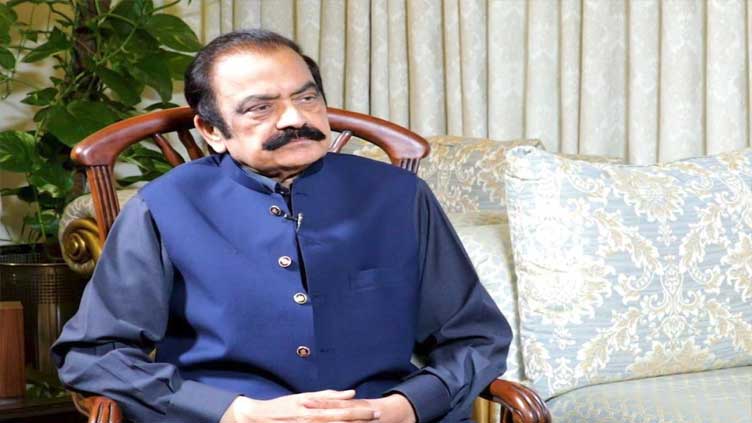 Gov may file references against CJP, two SC justices for 'going against PML-N': Sanaullah