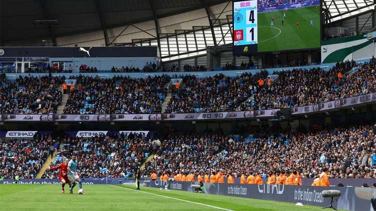 Man City condemn damage caused to Liverpool's team bus